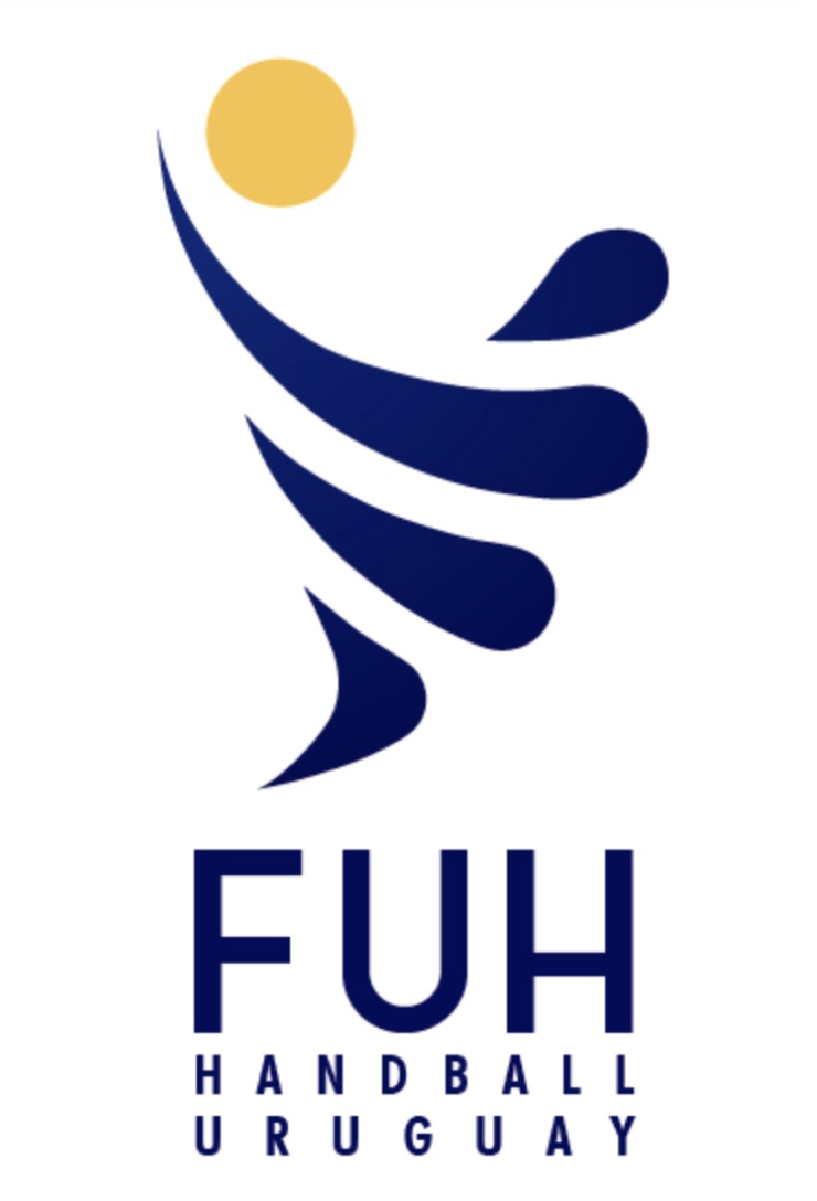 Logo Federación Uruguaya de Handball